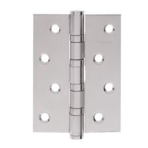 Петля врезная Apecs 100*75-B4-INOX