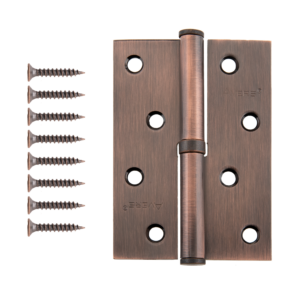 Петля врезная Avers 100*70*2,5-B-AC-L
