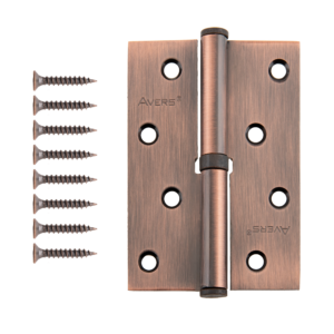 Петля врезная Avers 100*70*2,5-B-AC-R