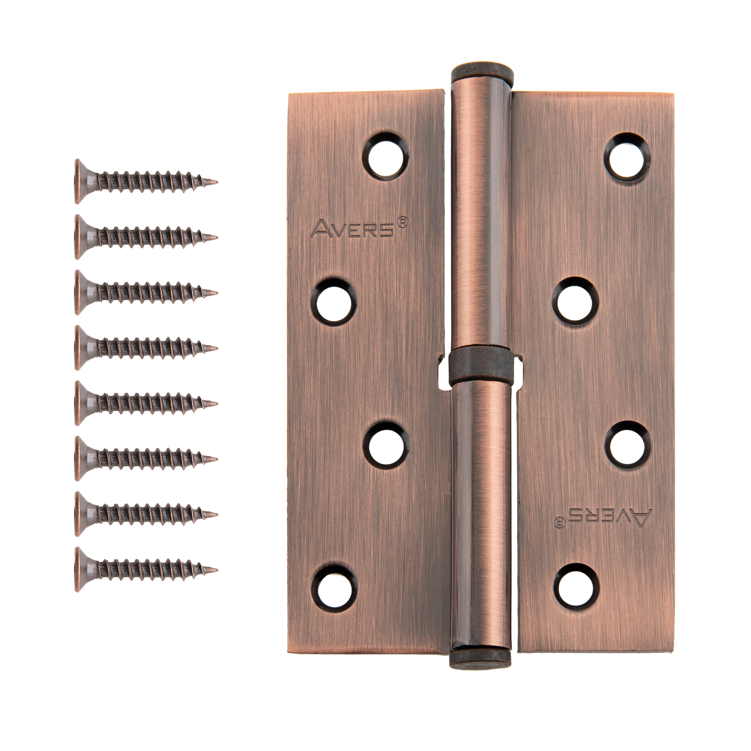 Петля врезная Avers 100*70*2,5-B-AC-R