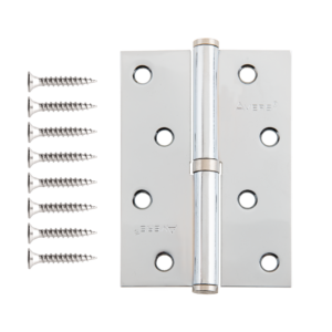 Петля врезная Avers 100*70*2,5-B-CR-R