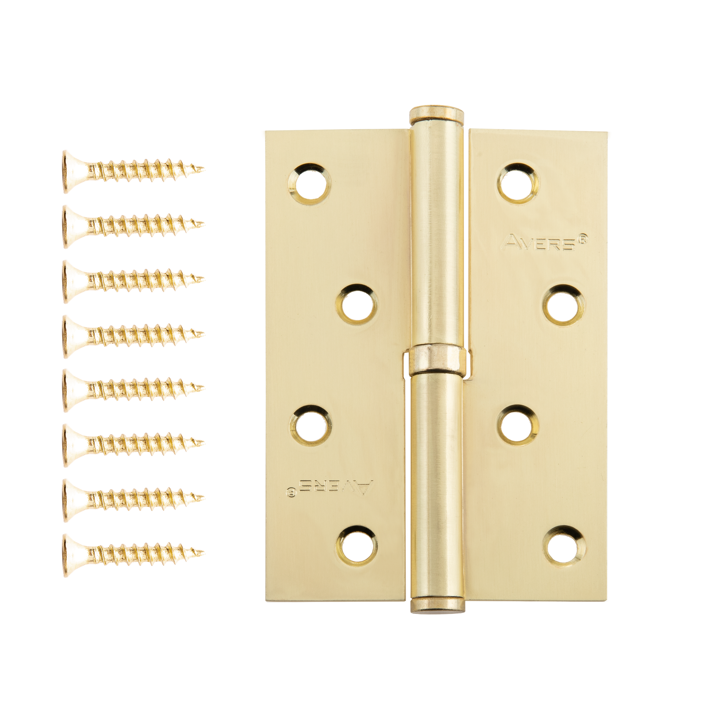 Петля Avers 100*70*2,5-B-GM-L
