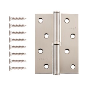 Петля врезная Avers 100*70*2,5-B-NIS-L