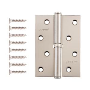 Петля врезная Avers 100*70*2,5-B-NIS-R