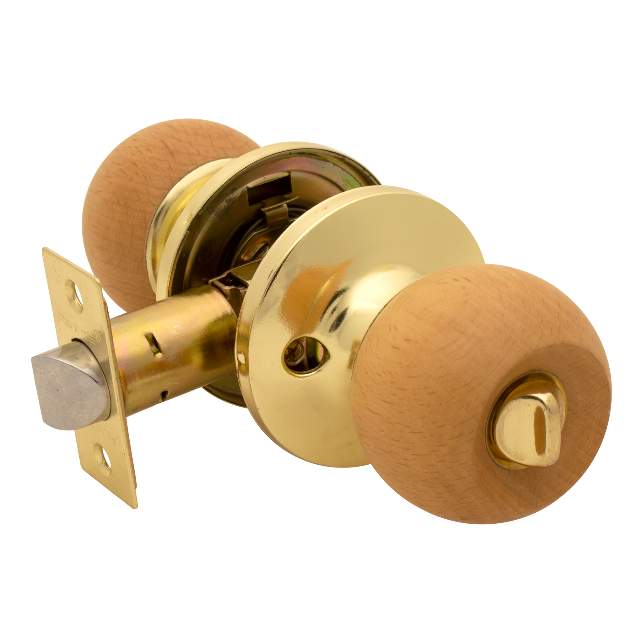 Защёлка Avers 6072-03-G/BEECH
