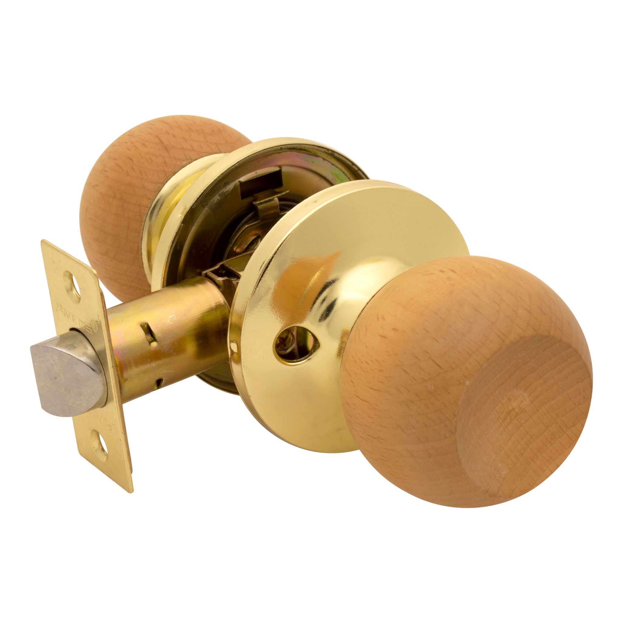 Защёлка Avers 6072-05-G/BEECH