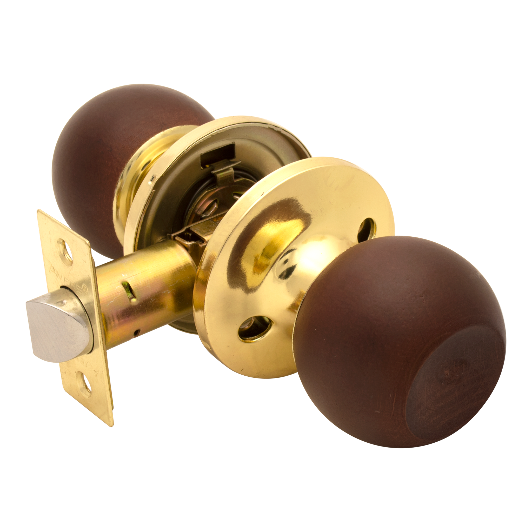 Защёлка Avers 6072-05-G/OAK