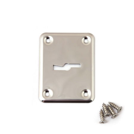 Накладка декоративная Avers DP-01-S.M-CR