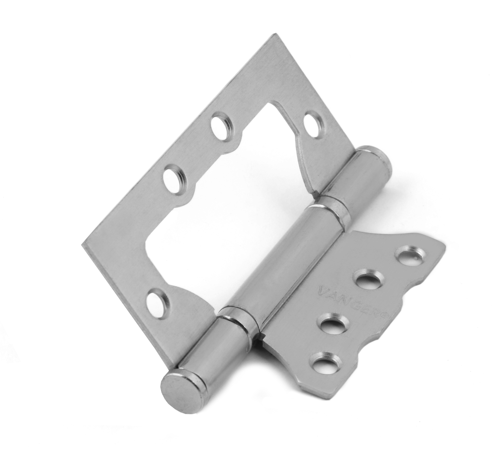 Петля накладная Vanger 100*75*2,5-P2-NIS — изображение 4