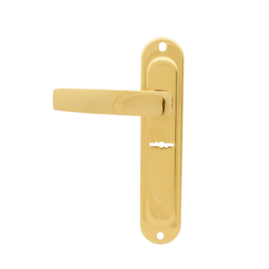 Ручка на планке Apecs HP-42.0101-S-C-G-R
