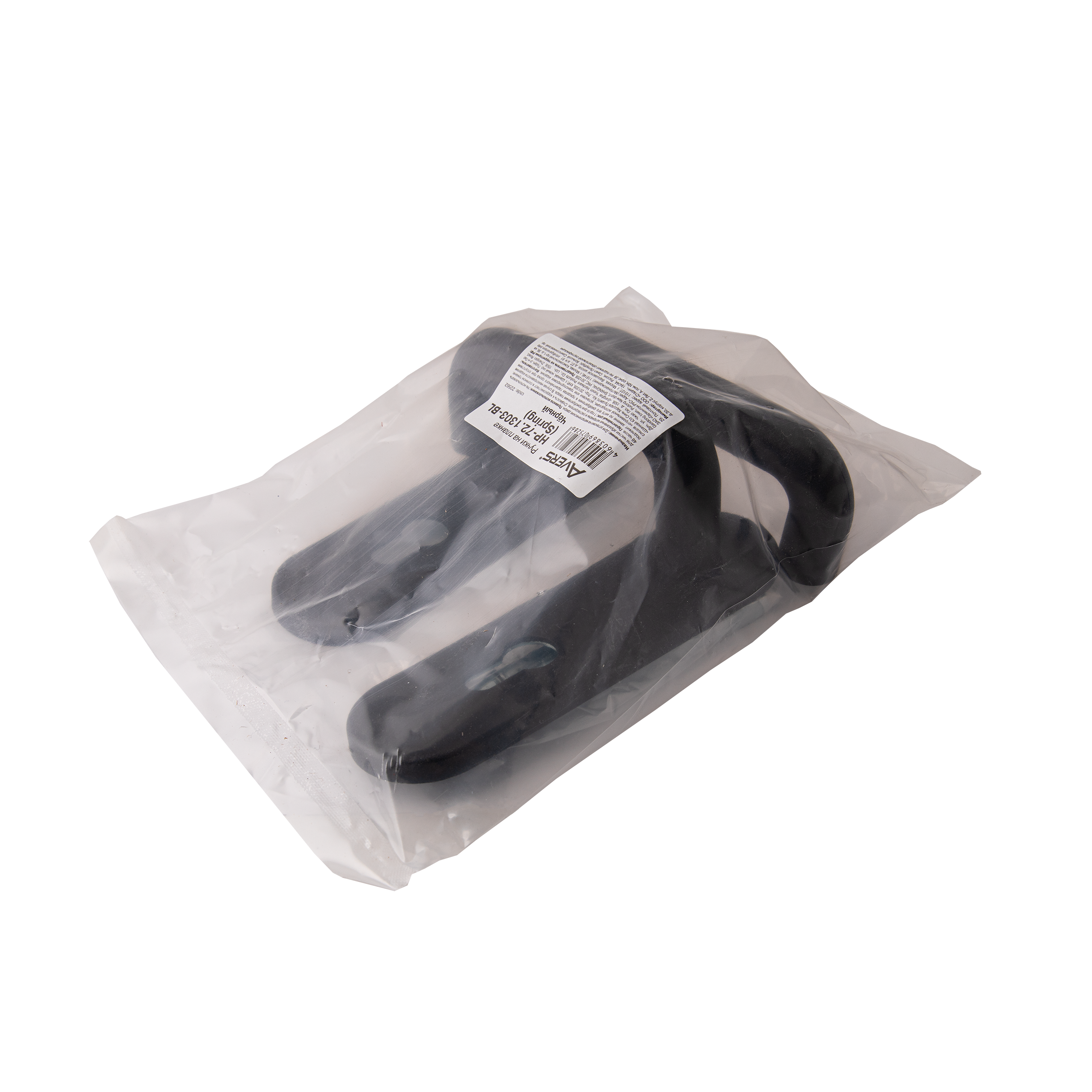Ручка на планке Avers HP-72.1303(70-90)-BL-RE (B2B) — изображение 2