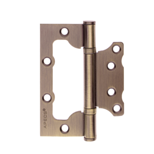 Петля накладная Apecs 100*75*2,5-B2-Steel-MB