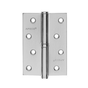 Петля врезная Apecs 100*70-B-Steel-CRM-L