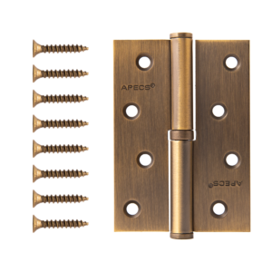 Петля врезная Apecs 100*70-B-Steel-AN-L