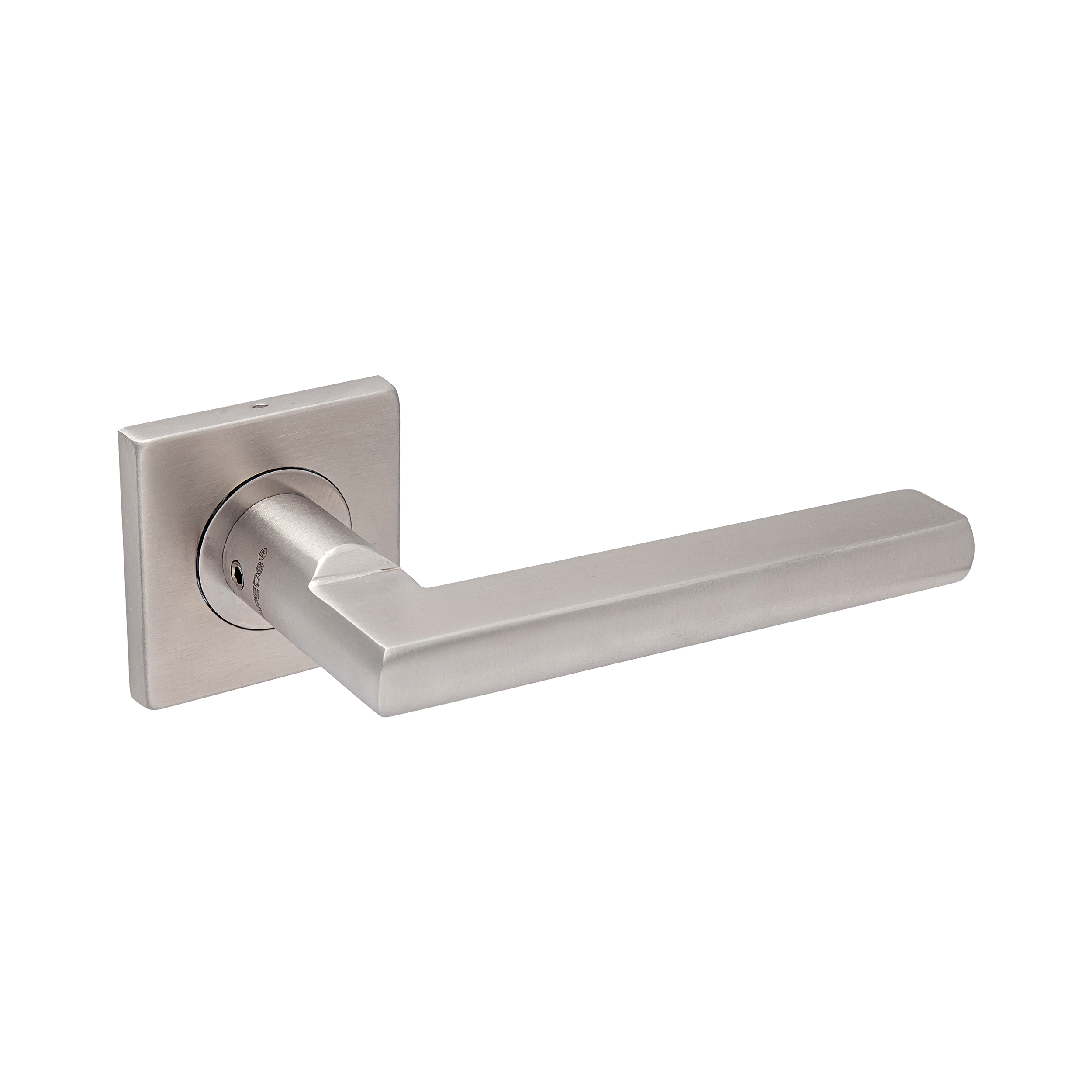 Ручка раздельная Apecs H-2050-INOX