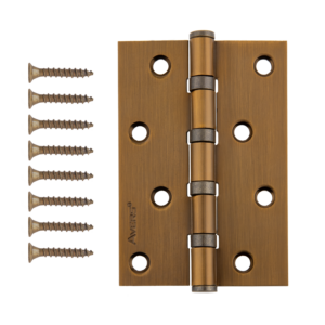 Петля врезная Avers 100*70*2,5-B4-AN