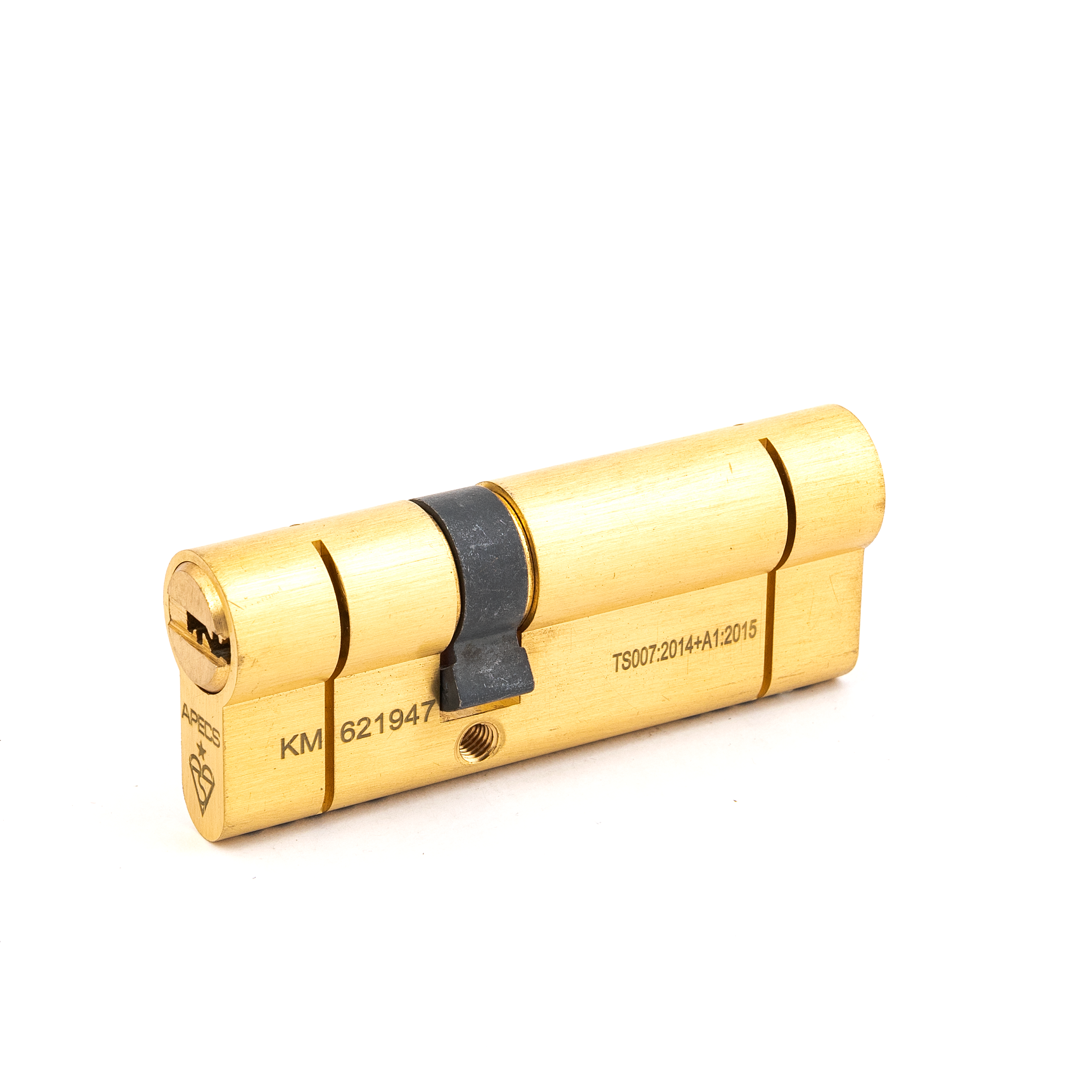 Цилиндровый механизм Apecs N6-81(31/50)-G