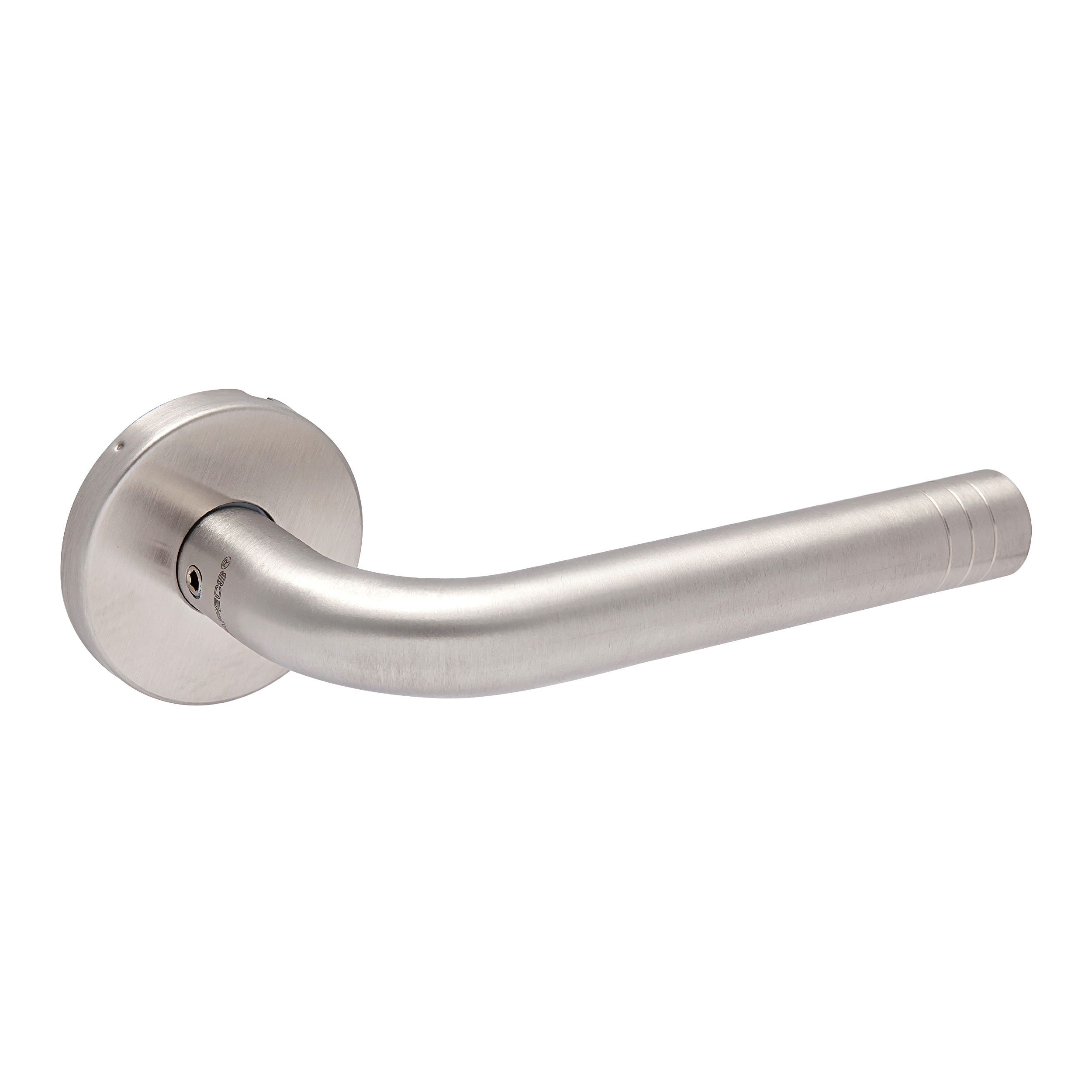 Ручка раздельная Apecs H-02201-INOX