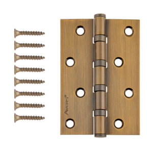 Петля врезная Avers 100*70*2,5-B4-ANB