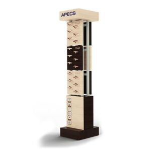 Стенд двухсторонний Apecs