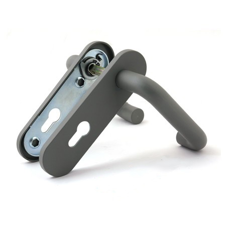Ручка на планке Avers HP-72.1303(70-90)-GR-RE (B2B)
