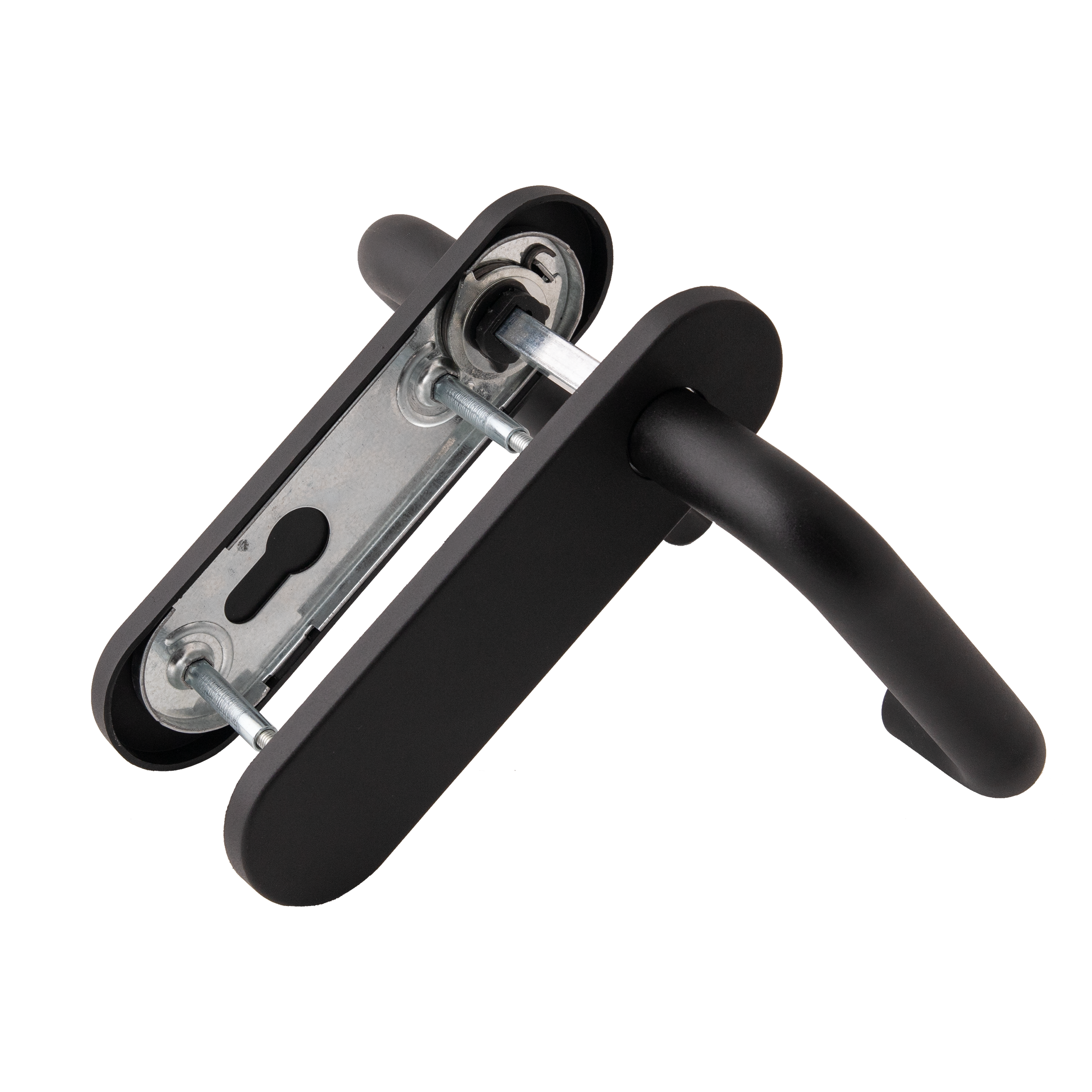 Ручка на планке Avers HP-O-1303-BL-RE (70-90) (B2B)