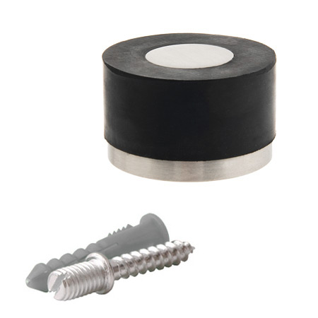 Упор дверной Apecs DS-0008-INOX (В2В) — изображение 2