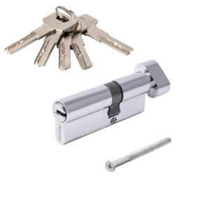 Цилиндровый механизм Avers ZM.B2B-80(30C/50)-C-CR