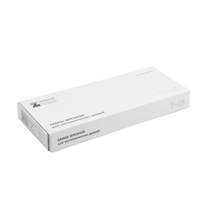 Замок тяжёлый Apecs T-05-G — изображение 2