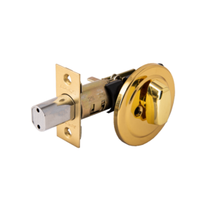 Задвижка дверная Apecs L-0108-G