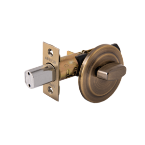 Задвижка дверная Apecs L-0108-AB