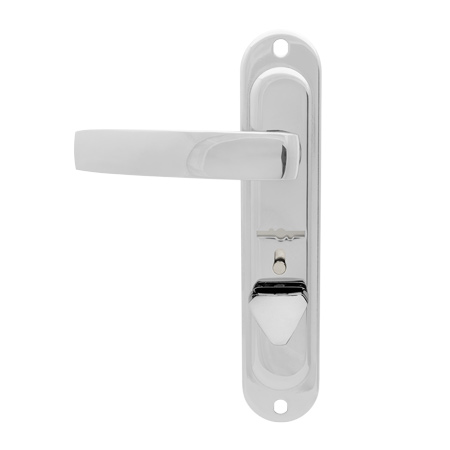 Ручка на планке Apecs HP-42.0101-S-C-CR-R