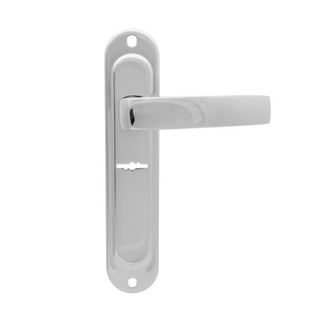 Ручка на планке Apecs HP-42.0101-S-C-CR-L