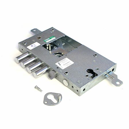 Корпус замка Mottura-54.W587 (S-лев.)