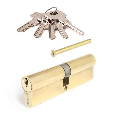 Цилиндровый механизм Apecs SC-100-G (SC-100-Z-G)
