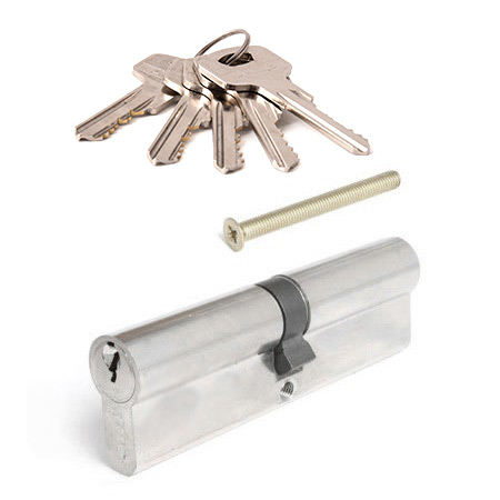 Цилиндровый механизм Apecs SC-100-NI (SC-100-Z-NI)