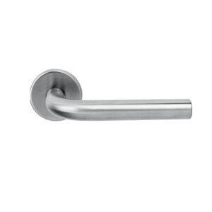 Ручка дверная  Apecs H-0201-INOX