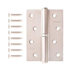 Петля врезная Apecs 100*70-B-Steel-NIS-R