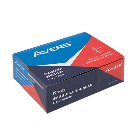 Защёлка Avers 8083-05-G — изображение 2