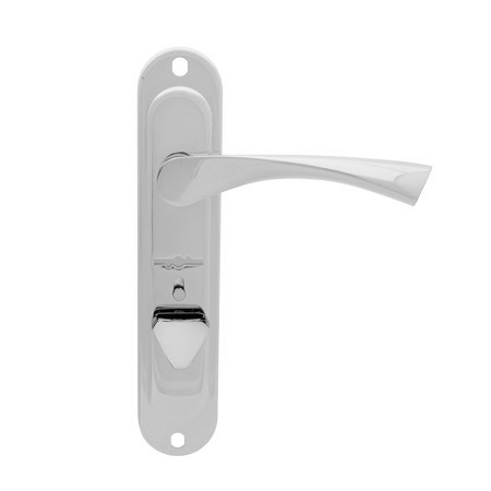 Ручка на планке Apecs HP-42.0123-S-C-CR-L