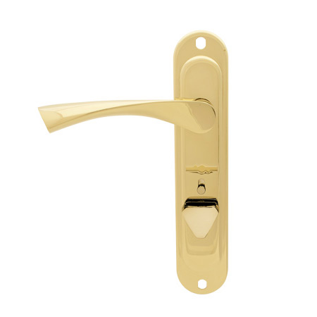 Ручка на планке Apecs HP-42.0123-S-C-G-R