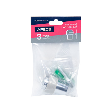 Упор дверной Apecs DS-0014-CR — изображение 3