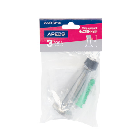 Упор дверной Apecs DS-0015-AB — изображение 3
