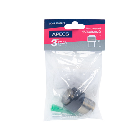 Упор дверной Apecs DS-0014-AB — изображение 3