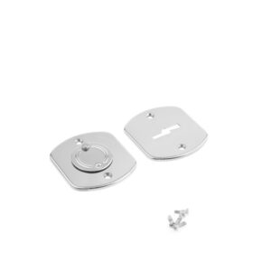 Накладка МЕТТЭМ 160М 184.040 (комплект) нерж. сталь