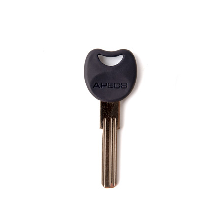 Заготовка ключа Apecs K-D2 (LONG)