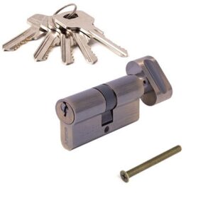 Цилиндровый механизм Apecs SC-60-C-AB (SC-60-Z-C-AB)