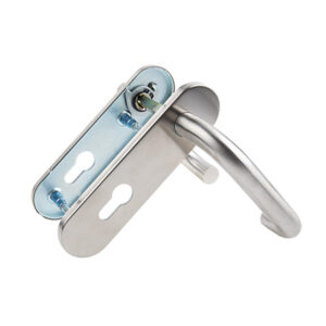 Ручка на планке Apecs HP-72.1303-INOX