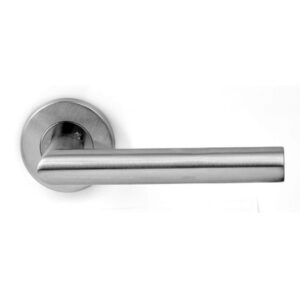 Ручка дверная  Apecs H-0204-INOX