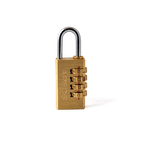 Замок навесной Apecs PDB-40-28-CODE